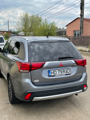 Mitsubishi Outlander - imagine 2
