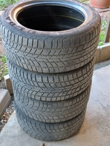 Anvelope 225 45 r16 cu gardă joasă - imagine 2