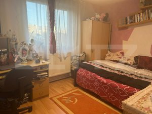 Apartament cu 2 camere, 36 mp, zona-Micro 14 - imagine 6