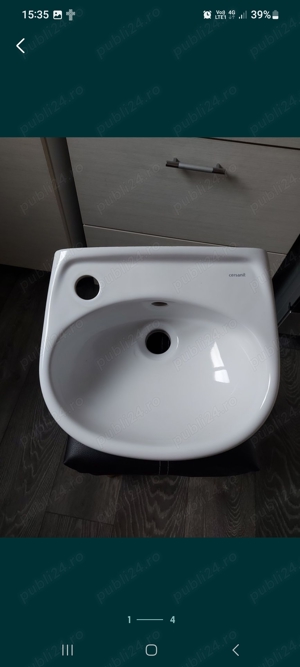 Vand chiuveta baie - imagine 2