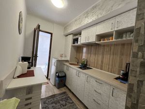 Apartament 112 mp2 cu terasa privata Mamaia Nord Langa plaja - imagine 3