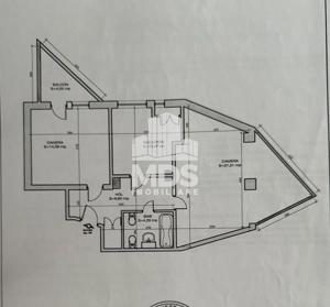 2 camere, decomandat, amenajat modern in bloc pe Cadre, Dorobantilor - imagine 7