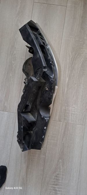 Far dreapta Renault Megane 2/2007,facelift - imagine 2