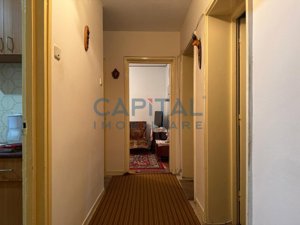 Comision 0 % Apartament 3 camere, decomandat, zona Iulius Mall - imagine 4