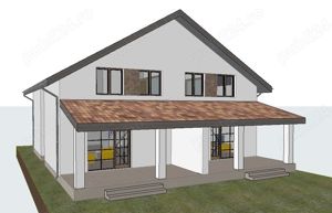 Proprietar Duplex P+M Cochet intrare Remetea - 149.900 Eur - imagine 4