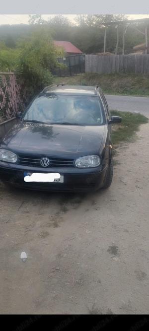 Vw golf 4   1,6 16 V  benzina , 1500 Euro !!!  - imagine 3