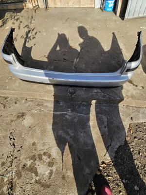 Vând bară spate VW SHARAN 2003-2009