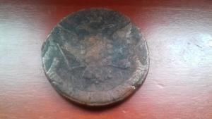 Moneda 5 Copeici, 1766 - 200 Ron