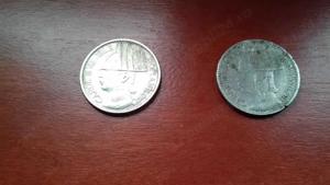 Moneda Carol 2, 50 lei - 100 Ron buc nu-s de argint