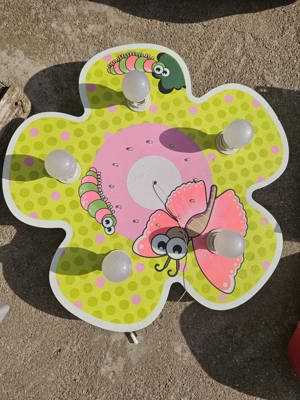 Vând diferite spoturi pt cameră copii... - imagine 4