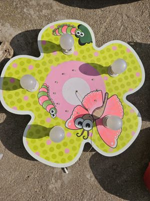 Vând diferite spoturi pt cameră copii... - imagine 3