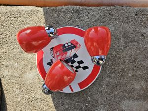 Vând diferite spoturi pt cameră copii... - imagine 2