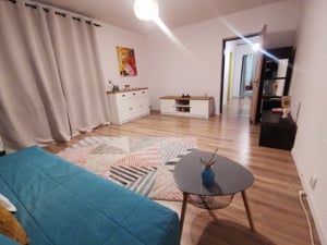 Proprietar inchiriez apartament 2 camere decomandat, centrala proprie, bloc 91 - imagine 4