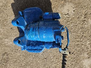 Vând urgent etrier dreapta față VW Sharan - imagine 2