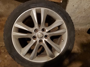 jante/a aliaj jaguar/ford/volvo/rover 225/R17 5x108 toate sau la bucata - imagine 4