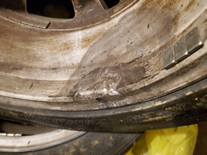 jante/a aliaj jaguar/ford/volvo/rover 225/R17 5x108 toate sau la bucata - imagine 2