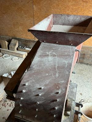 Moară de cereale după tractor - imagine 2