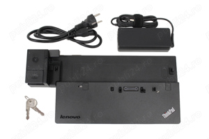 Docking Station Lenovo Thinkpad Pro Dock 40A1, 65W