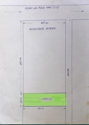 Teren intravilan Aiud 