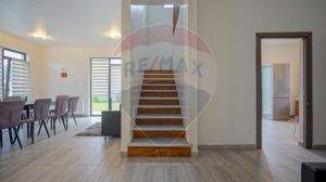 Comision 0% | Afacere la cheie | Vila cu 10 camere | Constructie noua - imagine 7