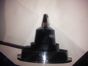 Antena Statie Taxi / CB  cablu Alimentare Baterie - imagine 2