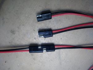 Antena Statie Taxi / CB  cablu Alimentare Baterie - imagine 5