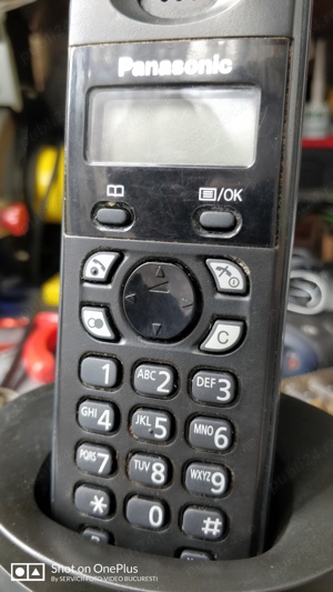 Telefon Fix Mobil panasonic