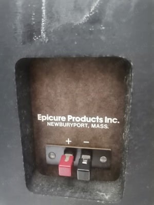 Boxe Epicure model Epi 5 - imagine 3