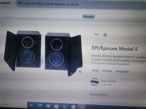 Boxe Epicure model Epi 5 - imagine 6