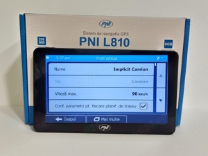  Gps Camion 7 Inchi Full Europa 2025 - imagine 3