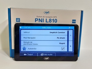  Gps Camion 7 Inchi Full Europa 2025 - imagine 2