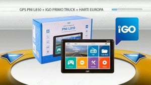  Gps Camion 7 Inchi Full Europa 2025