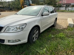Skoda Octavia 2 facelift.