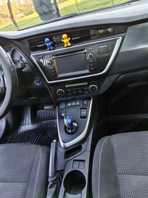 Toyota Auris * hybrid * panoramic *  - imagine 5