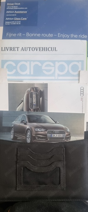 Audi a4 b9 Avant - imagine 7