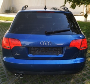 Audi A4 2.0 TDI B7 pachet sport - imagine 3