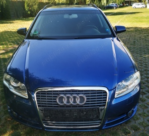 Audi A4 2.0 TDI B7 pachet sport - imagine 2