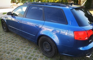 Audi A4 2.0 TDI B7 pachet sport - imagine 4