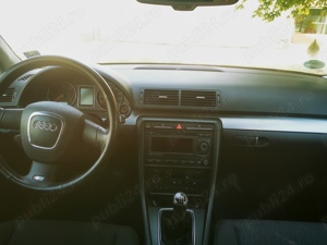Audi A4 2.0 TDI B7 pachet sport - imagine 7