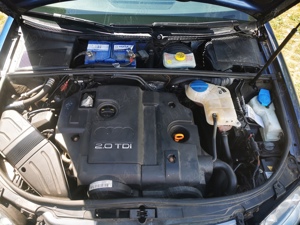 Audi A4 2.0 TDI B7 pachet sport - imagine 9