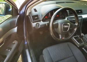 Audi A4 2.0 TDI B7 pachet sport - imagine 6