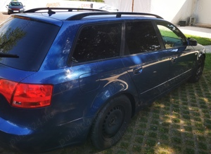 Audi A4 2.0 TDI B7 pachet sport - imagine 5