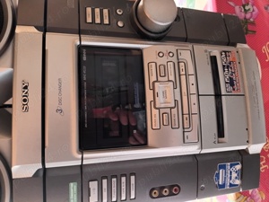 Vand combina muzicala Sony