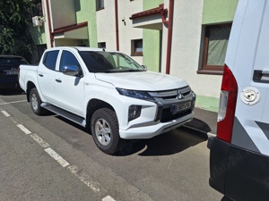 Vând capotă motor Mitsubishi L200 2021-2024 - imagine 7