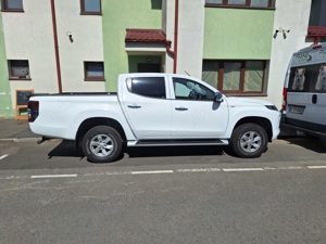 Vând capotă motor Mitsubishi L200 2021-2024 - imagine 6