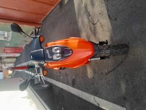 Scuter Derbi Hunter 49cc în Codlea jud.Brașov telefon  .Fara acte .2500lei negociabil  - imagine 3