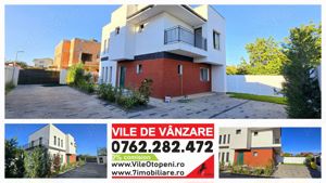 Vila 4 camere Otopeni, Odai, 0%comision, VileOtopeni - imagine 2