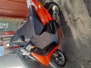 Scuter Derbi Hunter 49cc în Codlea jud.Brașov telefon  .Fara acte .2500lei negociabil  - imagine 5