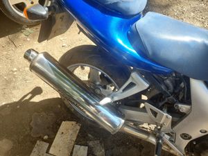 Motocicleta Suzuki SV650 2003 + accesorii  - imagine 3