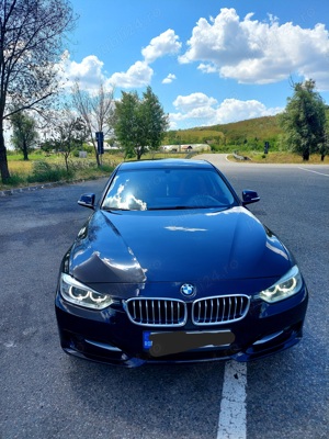 Vând bmw f30 320D 184 cp automat
